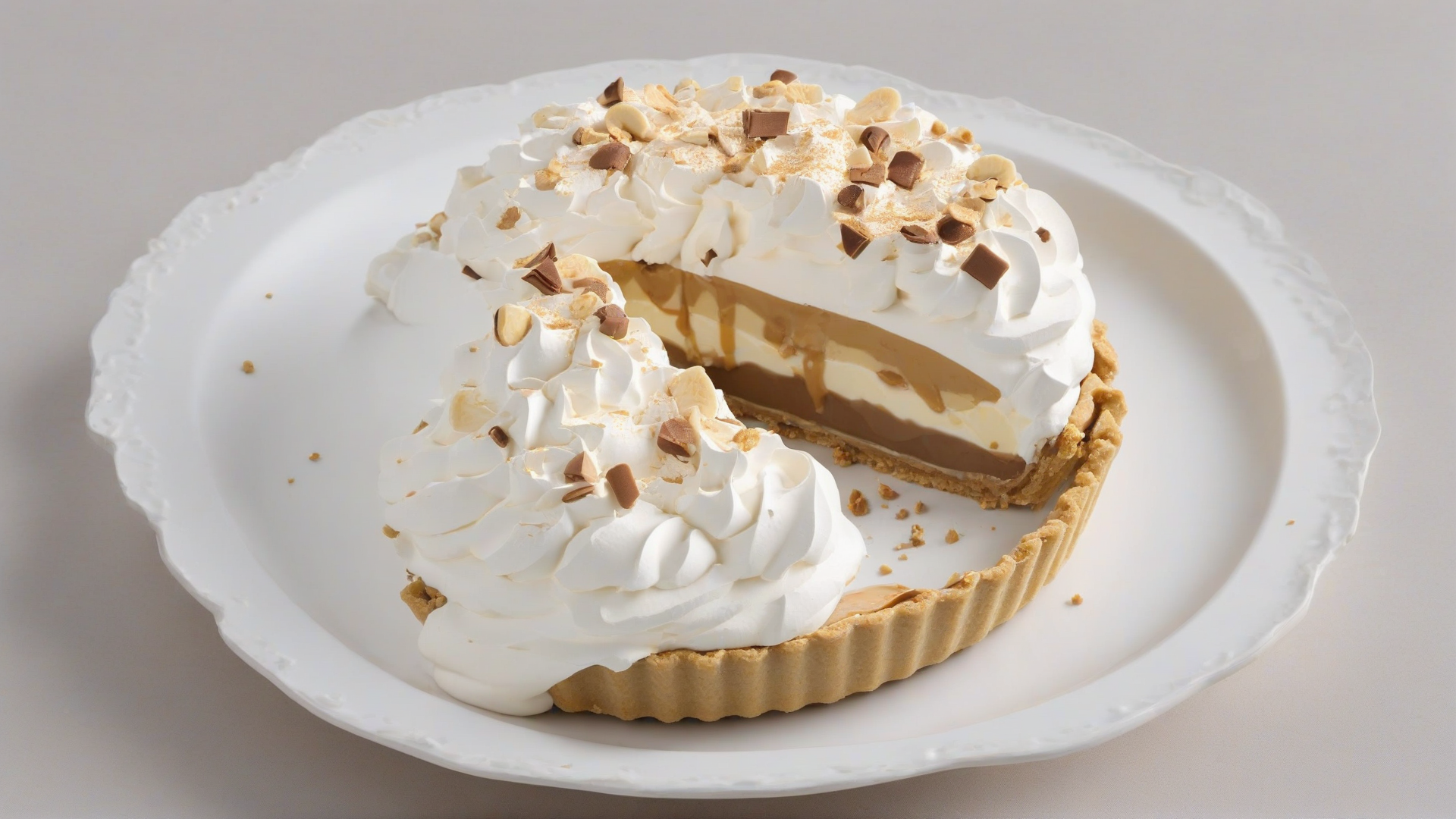 banoffee pie